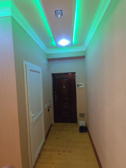 İcarəyə verilir 3 otaqlı yeni tikili 75 m² — Bakı