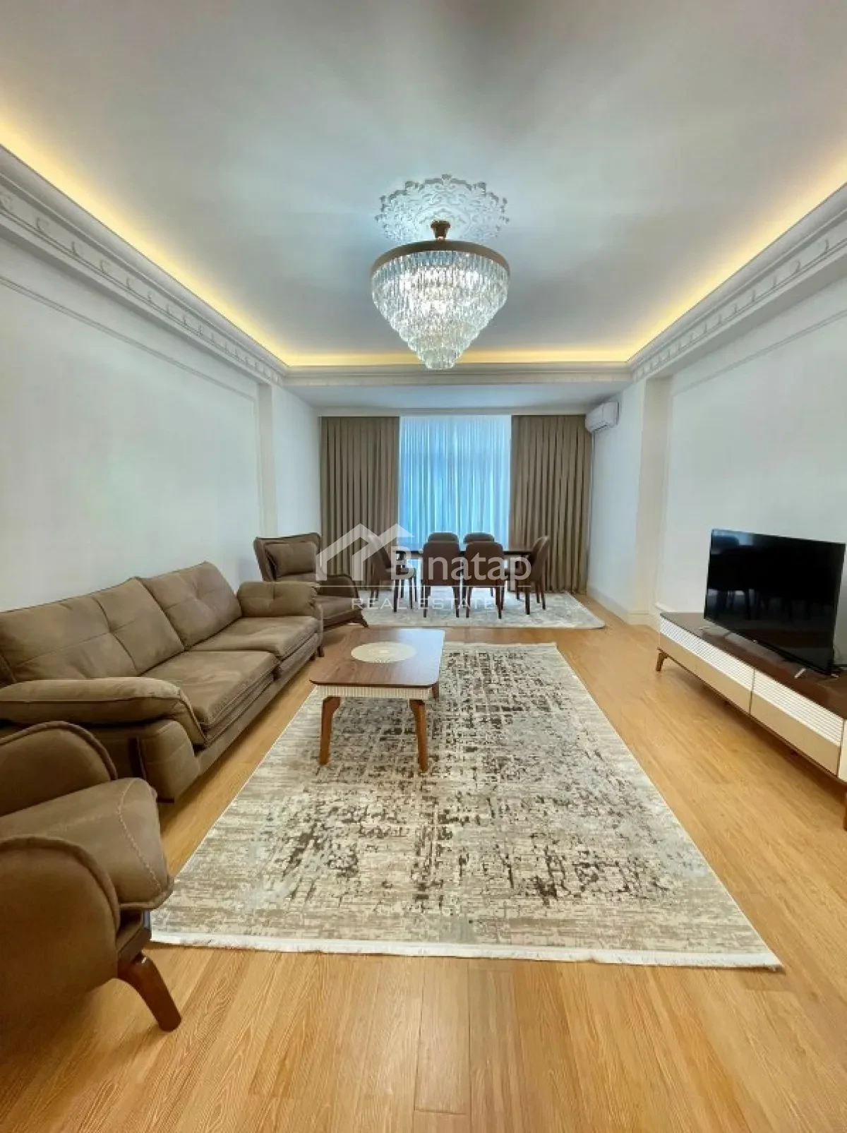 Satılır 2 otaqlı yeni tikili 111 m², Gənclik metrosu, Nərimanov rayonu — Bakı