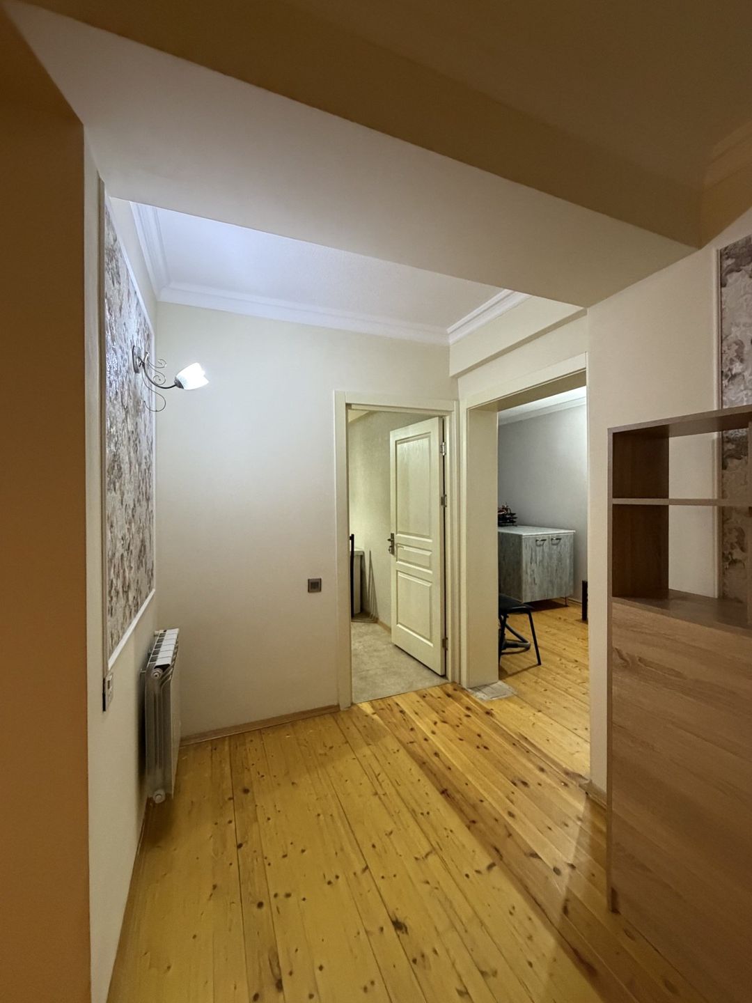 Satılır 3 otaqlı yeni tikili 113 m² — Mənzil, Bakı (8)