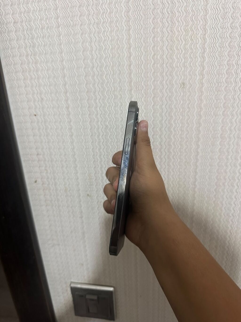 IPhone 12 Pro Max, 256 GB, Graphite, Face ID — Apple iPhone, Qobu (3)