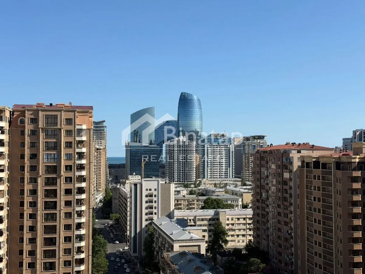 Satılır 3 otaqlı yeni tikili 118 m², 28 May metrosu, Nəsimi rayonu — Mənzil, Bakı (5)