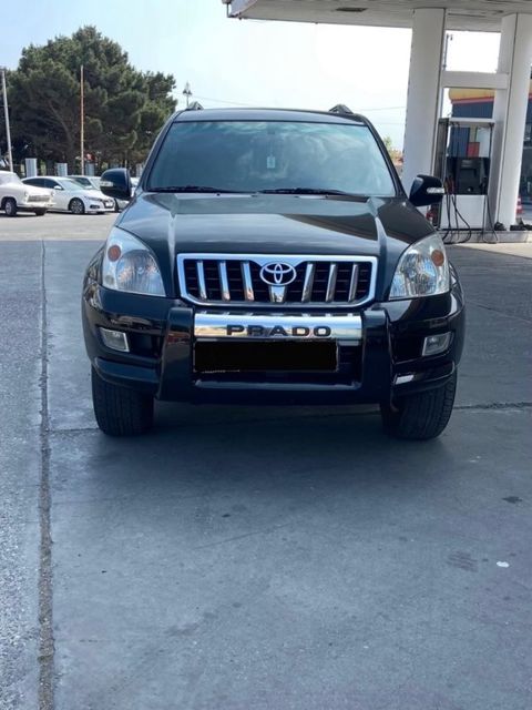 Toyota Land Cruiser Prado, 2.7 L, 2007 il, 264 000 km — Bakı