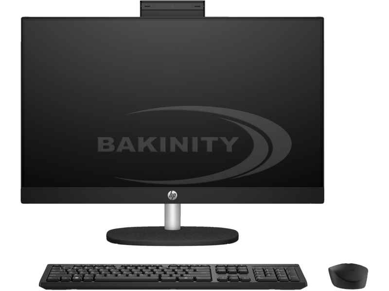 Monoblok HP All-in-One 24-cr1001ci (B85P0EA) — Monobloklar, Bakı (4)