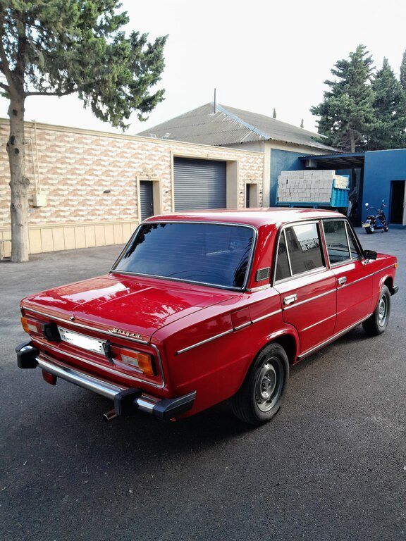 Lada (VAZ) 2106, 1.6 L, 2004 il, 100 000 km — Avtomobillər, Bakı (2)