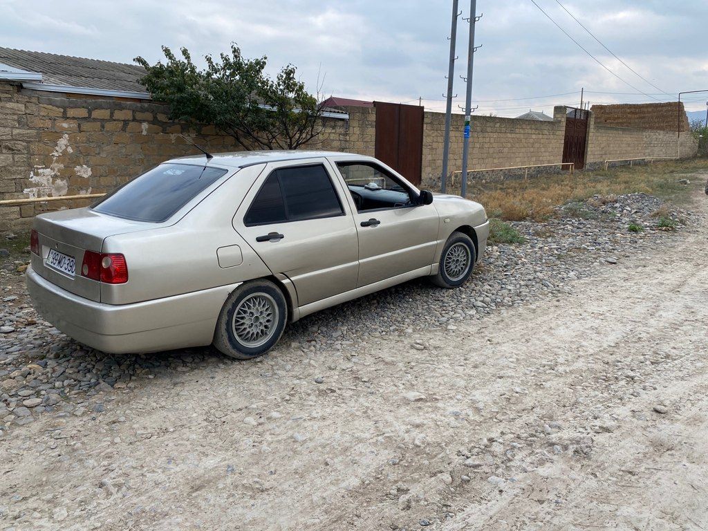 Chery Amulet (A15), 1.6 L, 2008 il, 493 600 km 99-MO-390 — Avtomobillər, Gəncə (4)