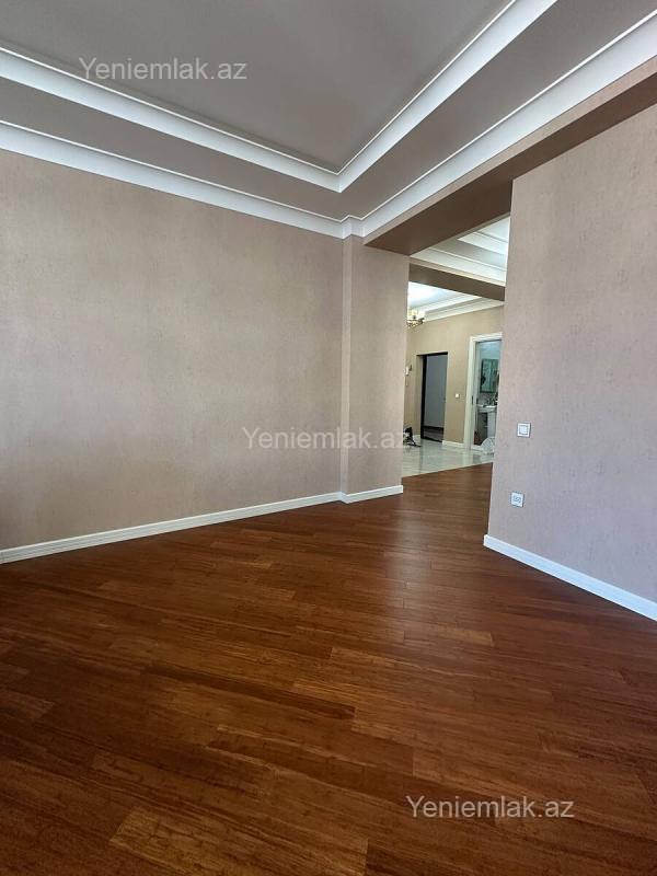 Satılır 3 otaqlı Bina evi menzil (Yeni tikili), 156 m², Xətai rayonu — Mənzil, Bakı (5)