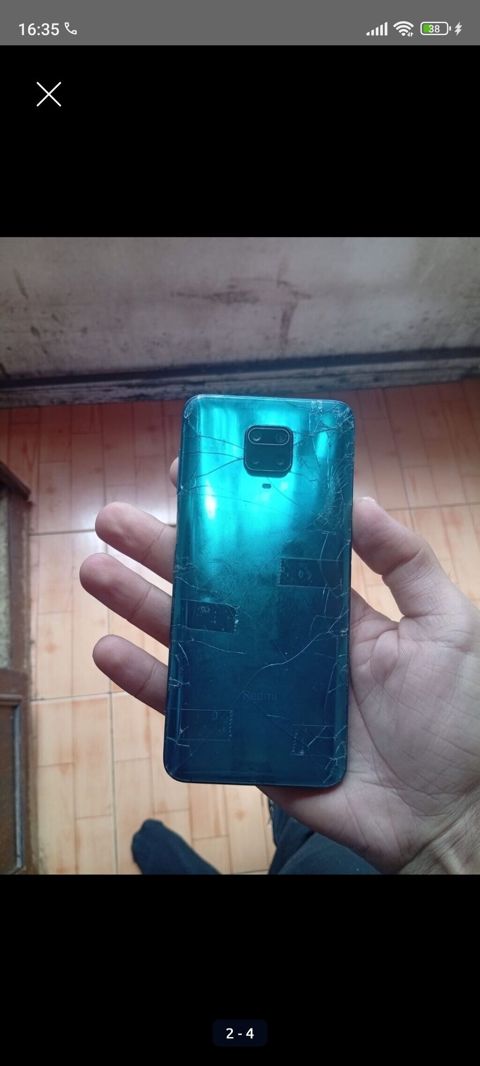 Redmi Note 9S, 128 GB, rəng - Göy, Düyməli, Barmaq izi — 65 ₼ · Sumqayıt · Xiaomi Redmi Note 9S, 128 GB, rəng - Göy, Düyməli, Barmaq izi — Sumqayıt