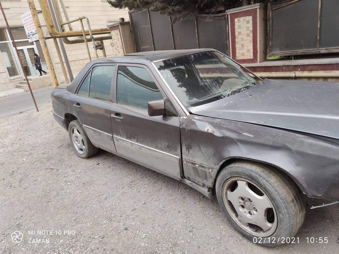 "Mercedes E class" ehtiyat hissələri — Ehtiyat hissələri və aksesuarlar, Sumqayıt (5)
