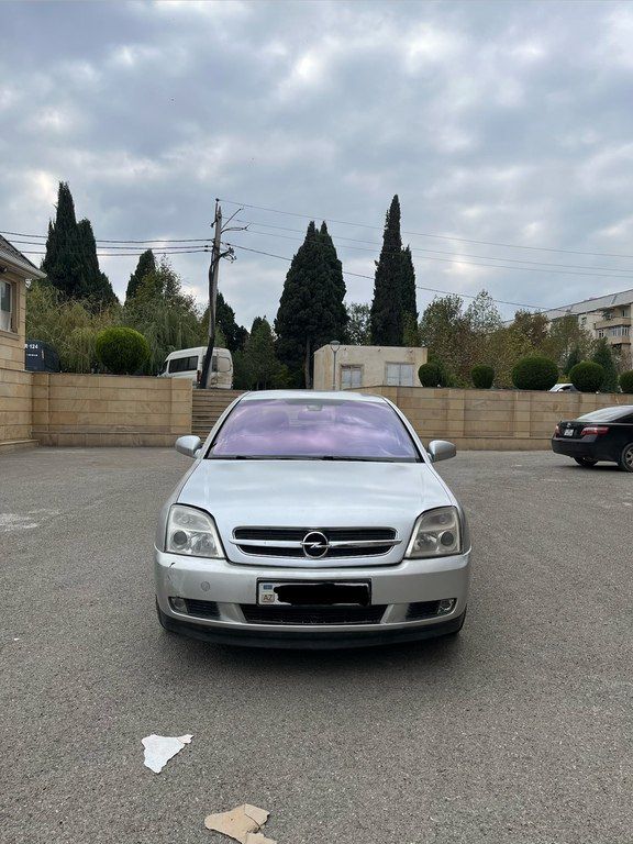 Opel Vectra, 2.2 L, 2003 il, 440 000 km — Avtomobillər, Gəncə (2)