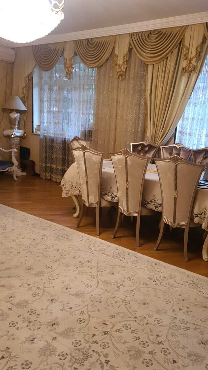 Satılır 6 otaqlı həyət evi/bağ evi 250 m² — Ev, villa, Bakı (5)