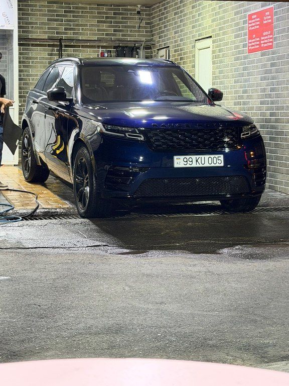 Land Rover RR Velar, 2.0 L, 2021 il, 51 000 km 99-KU-005 — Avtomobillər, Bakı (3)