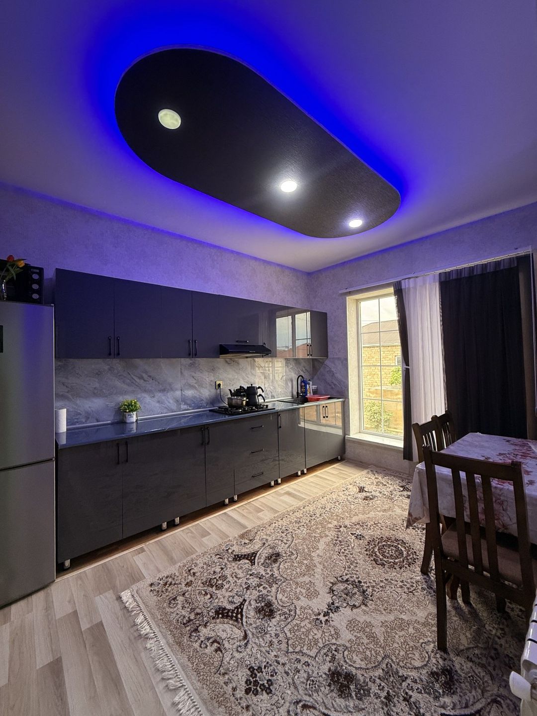 Satılır 5 otaqlı həyət evi/bağ evi 130 m² — Ev, villa, Bakı (9)