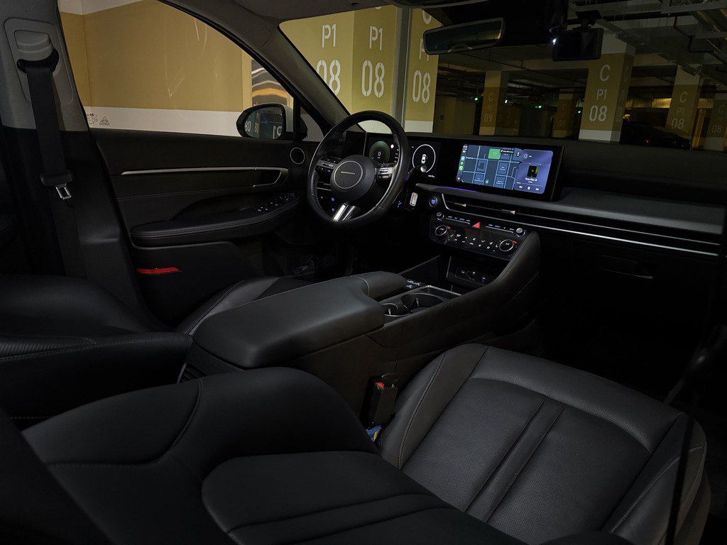 Hyundai Sonata, 2.0 L, 1.62 kWh, 2024 il, 44 000 km — Avtomobillər, Bakı (11)