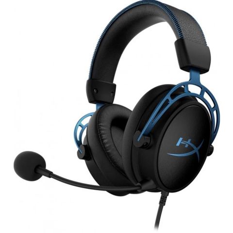 Qulaqlıq Headset HyperX Cloud PS4 Hx-hscas-bl/ww-n — Almal