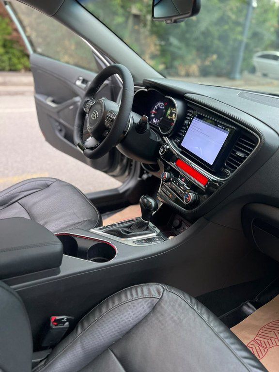 Kia Optima, 2.0 L, 2014 il, 173 000 km — Avtomobillər, Bakı (4)