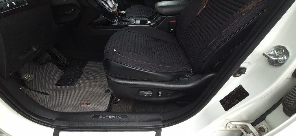 Kia Sorento, 2.0 L, 2012 il, 261 000 km — Avtomobillər, Qəbələ (6)
