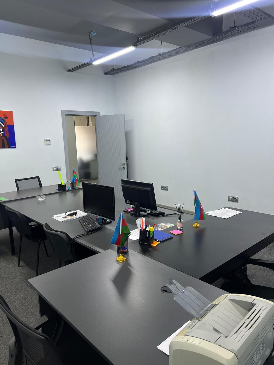 İcarəyə verilir 2 otaqlı ofis 60 m² — Ofis, Bakı (8)