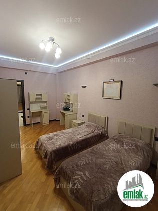 Satılır 3 otaqlı 170 m² yeni tikili Gənclik m — Mənzil (7)