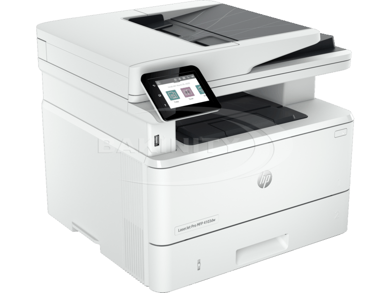 Printer HP Pro MFP 4103dw (2Z627A) — Printerləri, Bakı (3)