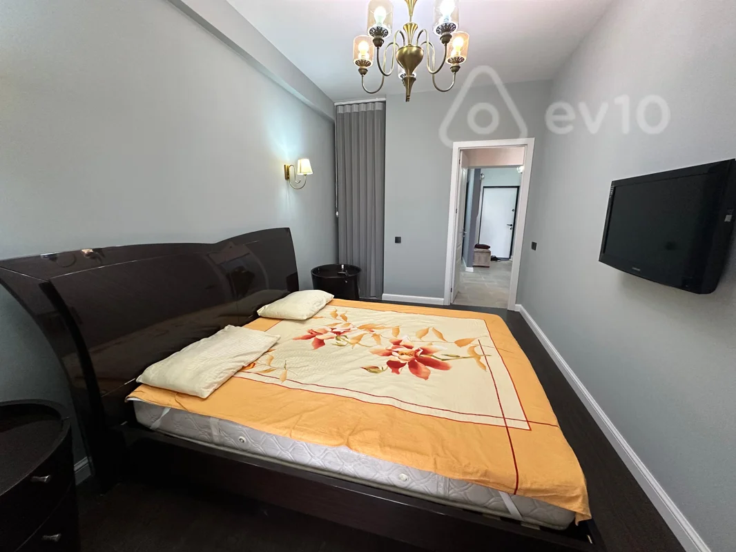 2 otaqlı mənzil, 86 m², Fuad Ibrahimbəyov küçəsi — kirayə — Mənzil, Bakı (4)