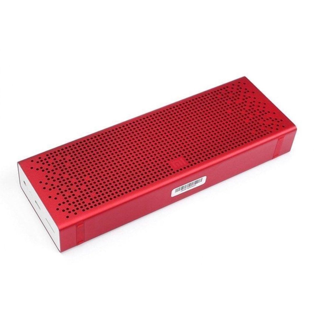 Portativ səsgücləndirici Xiaomi Mi Bluetooth Speaker Blue, Gold, Red — Dinamiklər və akustik sistemlər, Bakı (3)