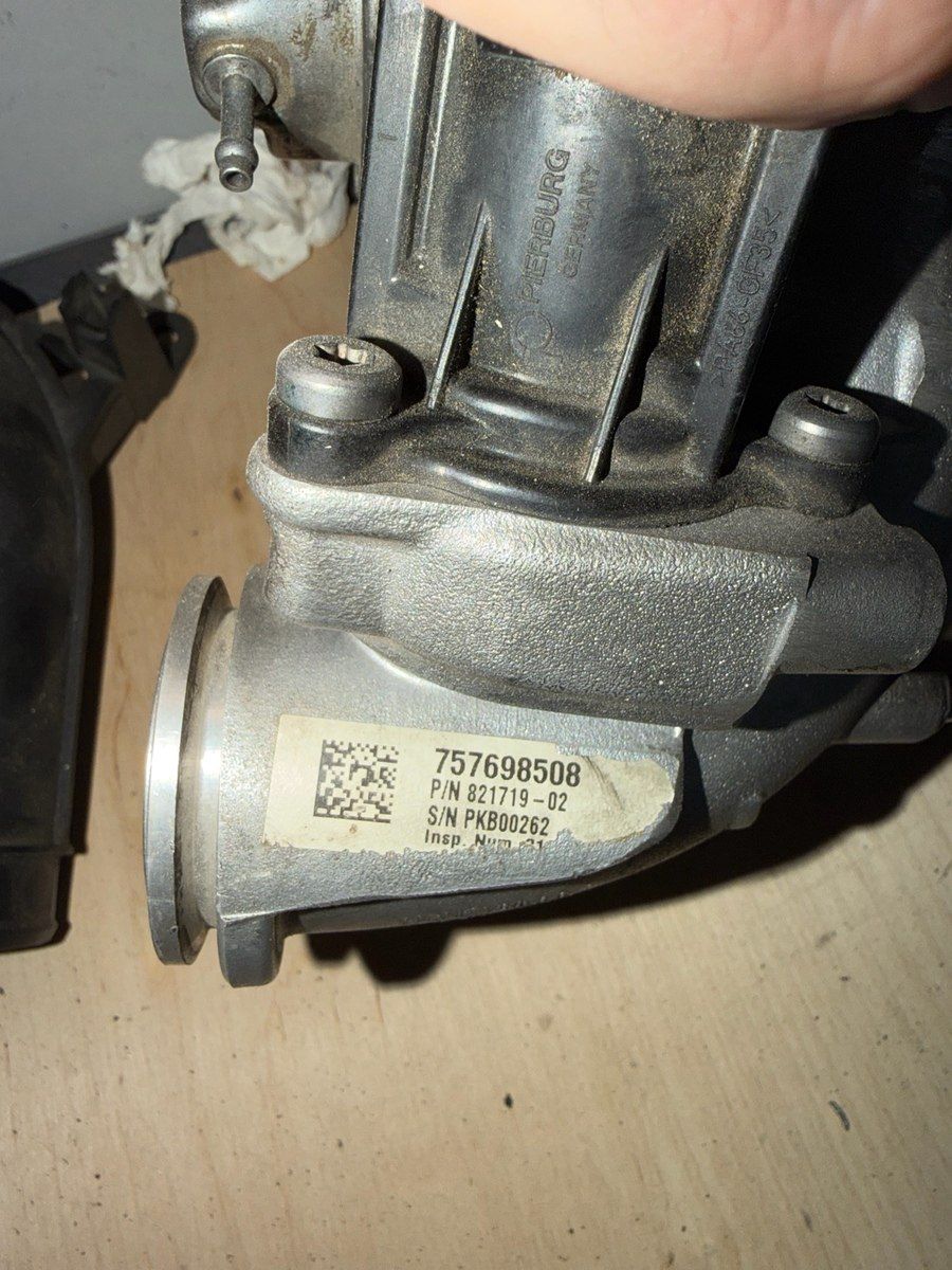 BMW N63 turbosu — Ehtiyat hissələri və aksesuarlar, Bakı (3)