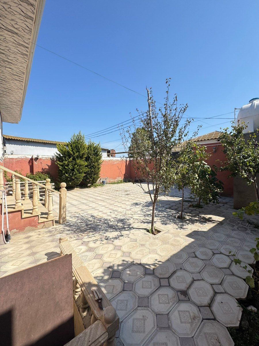 Həyət evi, Hövsan qəs — Ev, villa, Bakı (5)