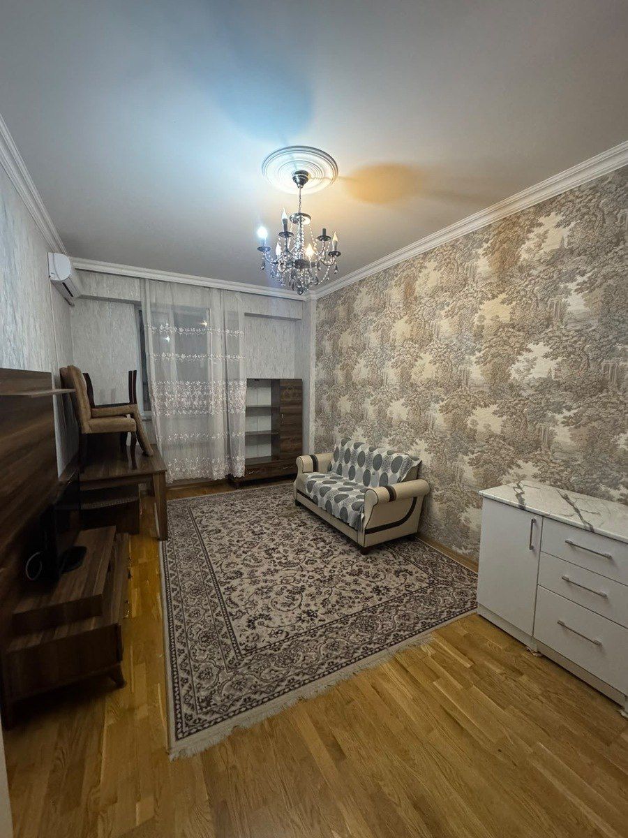 İcarəyə verilir 2 otaqlı yeni tikili 50 m² — Mənzil, Xırdalan (2)