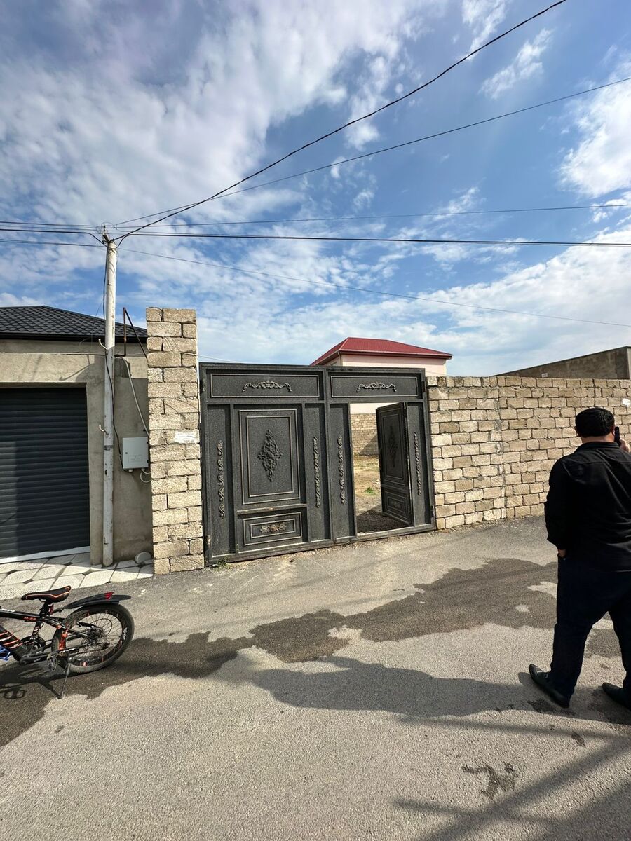 Satılır torpaq 3.5 sot — Torpaq, Bakı (5)