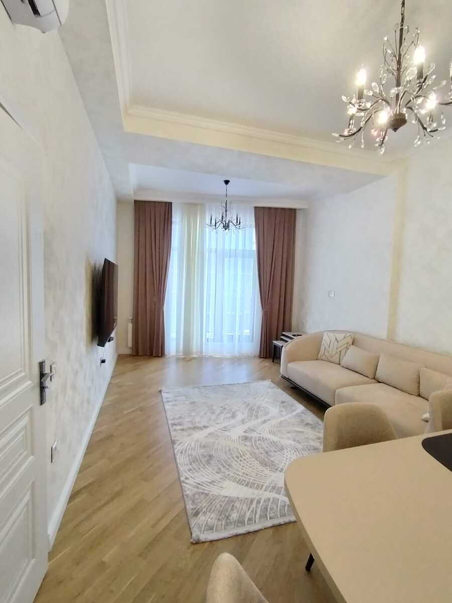 Satılır 3 otaqlı yeni tikili 102 m² — Mənzil, Bakı (6)