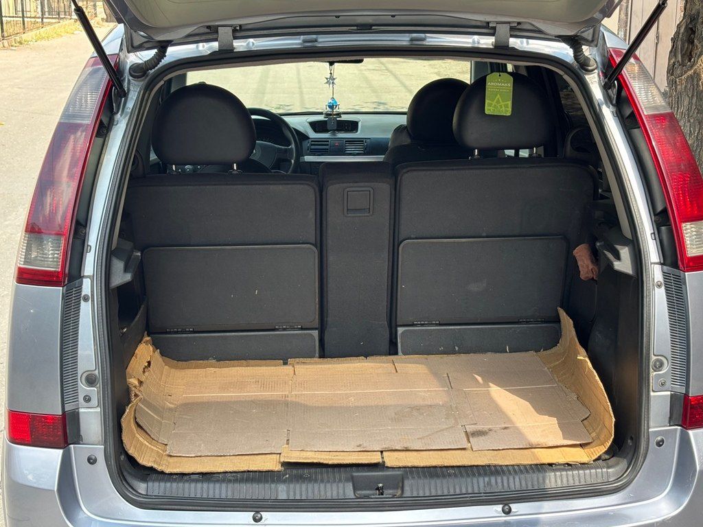 Opel Meriva, 1.3 L, 2005 il, 316 000 km — Avtomobillər, Gəncə (8)