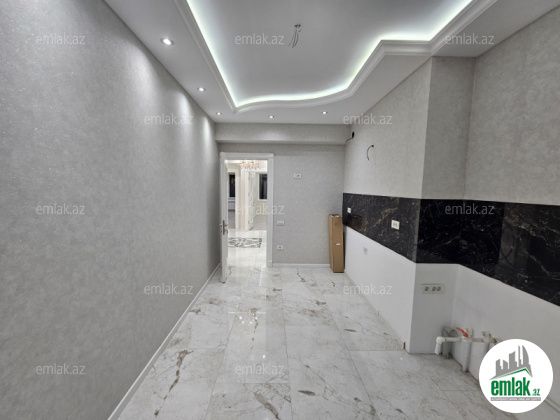 Satılır 3 otaqlı 110 m² yeni tikili Həzi Aslanov m — Mənzil (6)
