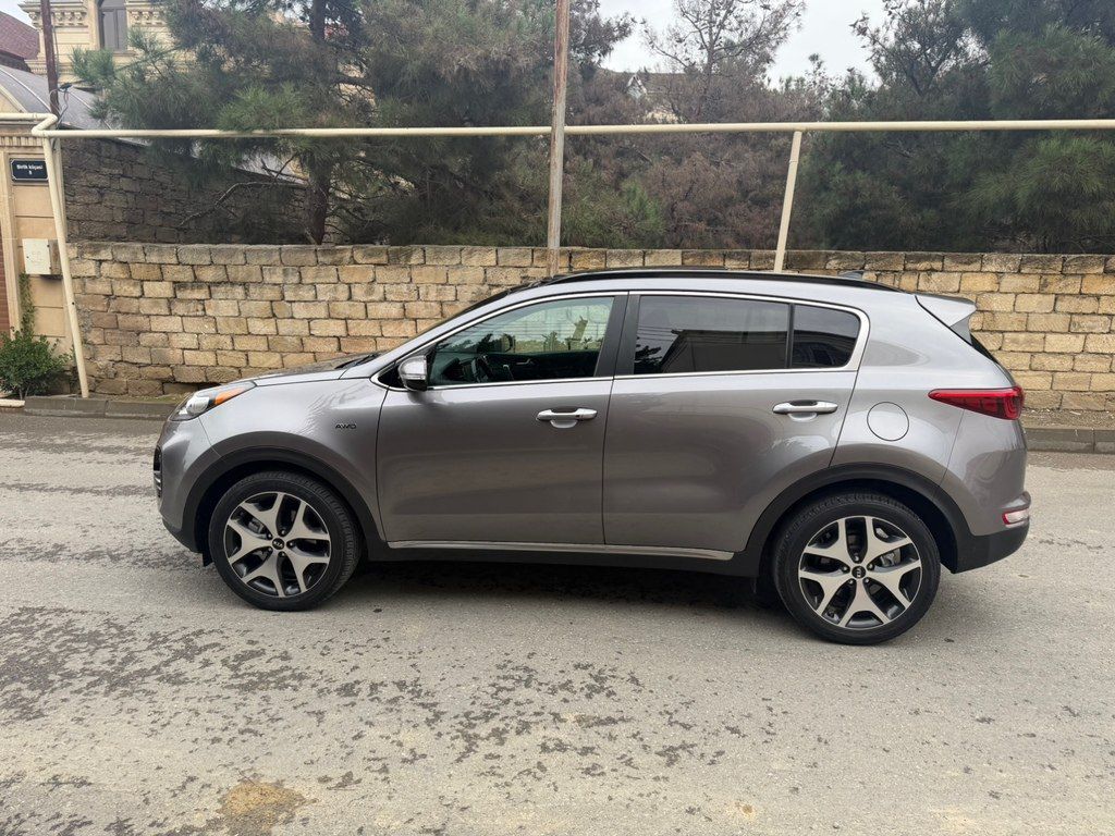 Kia Sportage, 2.0 L, 2017 il, 152 542 km 88-DV-926 — Avtomobillər, Bakı (8)