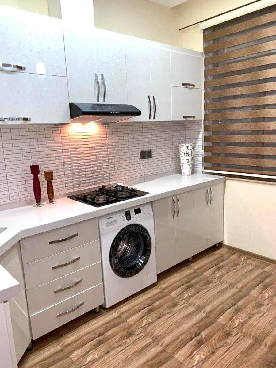 Satılır 2 otaqlı yeni tikili 55 m² — Mənzil, Bakı (3)
