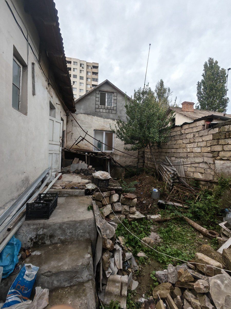 Satılır 3 otaqlı həyət evi/bağ evi 30 m² — Ev, villa, Bakı (2)