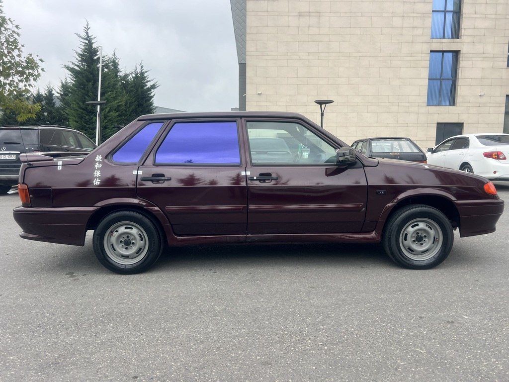 Lada (VAZ) 2115, 1.6 L, 2012 il, 126 732 km — Avtomobillər, Quba (10)