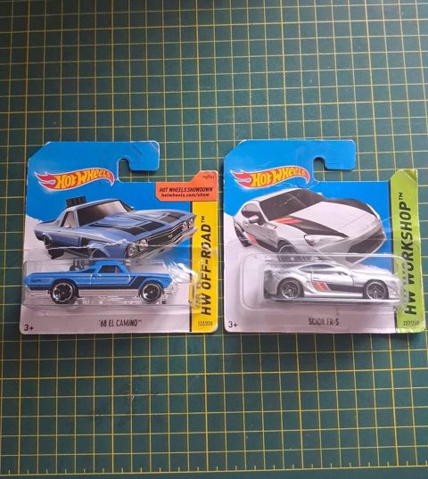 Chevrolet, 2014 il, 1:64, Dəmir, Ünvandan götürmə — Bakı