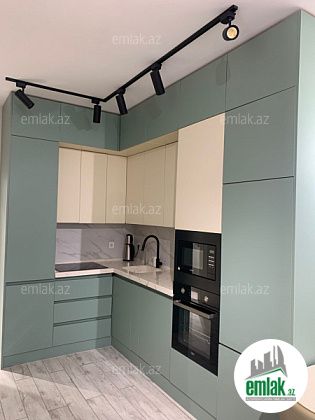 Satılır 3 otaqlı 62 m² yeni tikili 28 May m — Mənzil (4)
