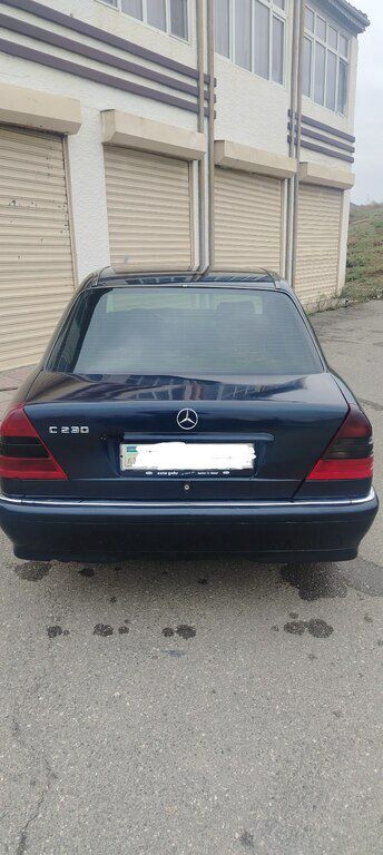 Mercedes C 230, 2.3 L, 1998 il, 465 659 km — Avtomobillər, Bakı (5)
