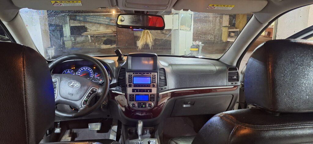 Hyundai Santa Fe, 2.0 L, 2010 il, 155 508 km — Avtomobillər, Xırdalan (9)