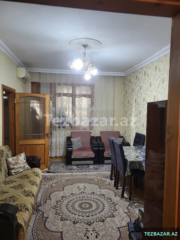 2 otagli ev — Mənzil, Bakı (2)
