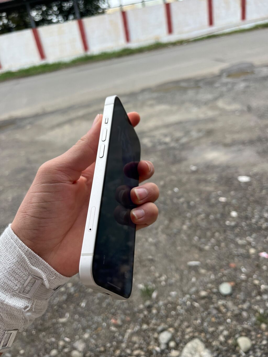 IPhone 14, 128 GB, Ağ, Face ID — Apple iPhone, Masallı (4)