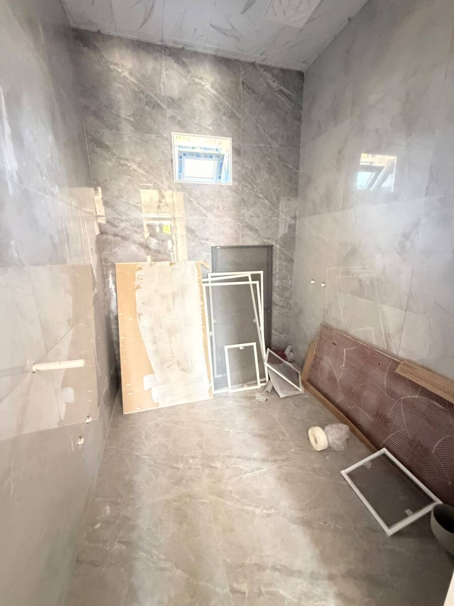 Satılır 4 otaqlı həyət evi/bağ evi 100 m² — Ev, villa, Bakı (11)