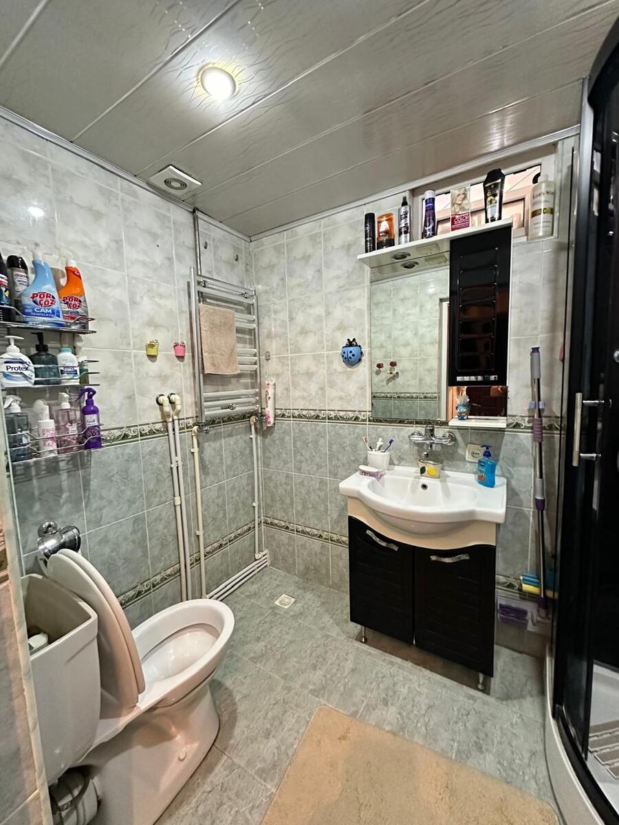 Satılır 2 otaqlı köhnə tikili 50 m² — Mənzil, Bakı (5)