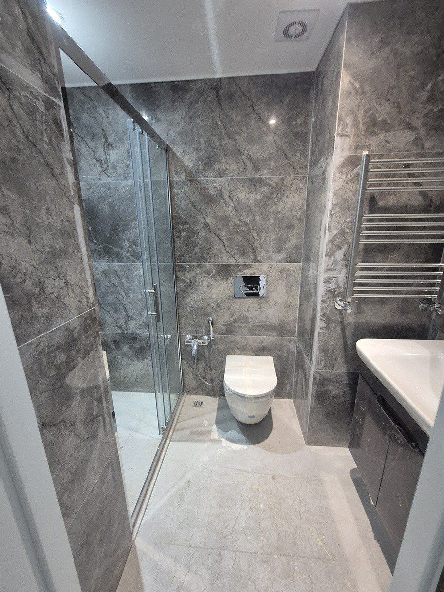 Satılır 2 otaqlı yeni tikili 50.7 m² — Mənzil, Bakı (11)