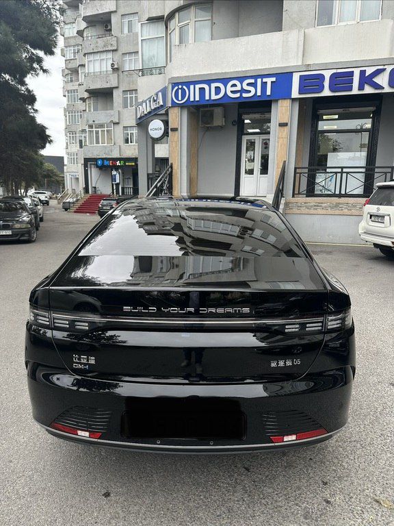 BYD Destroyer 05, 1.5 L, 18.3 kWh, 2025 il, 5 000 km — Avtomobillər, Bakı (2)