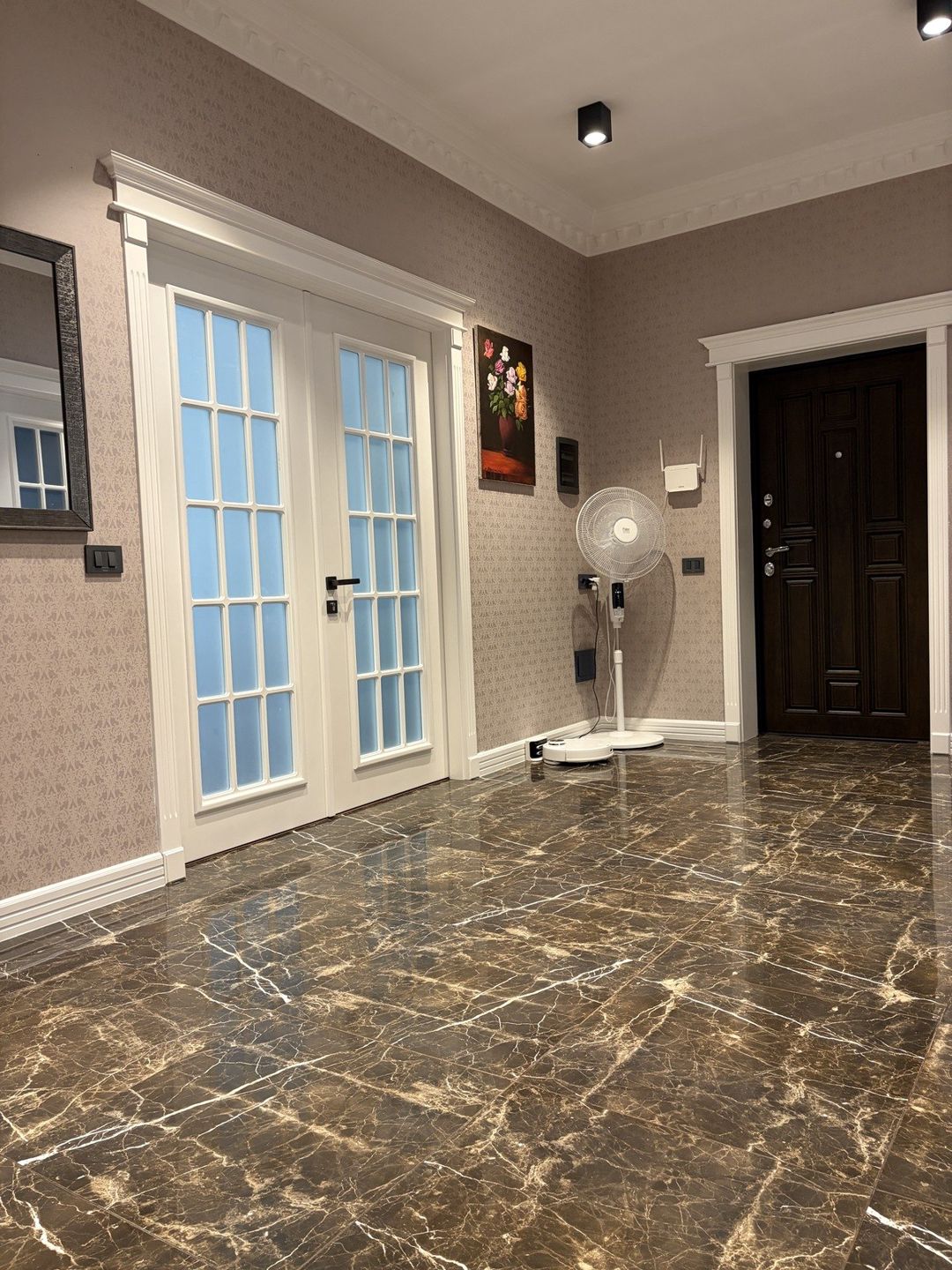 Satılır 4 otaqlı yeni tikili 145 m² — Mənzil, Bakı (2)