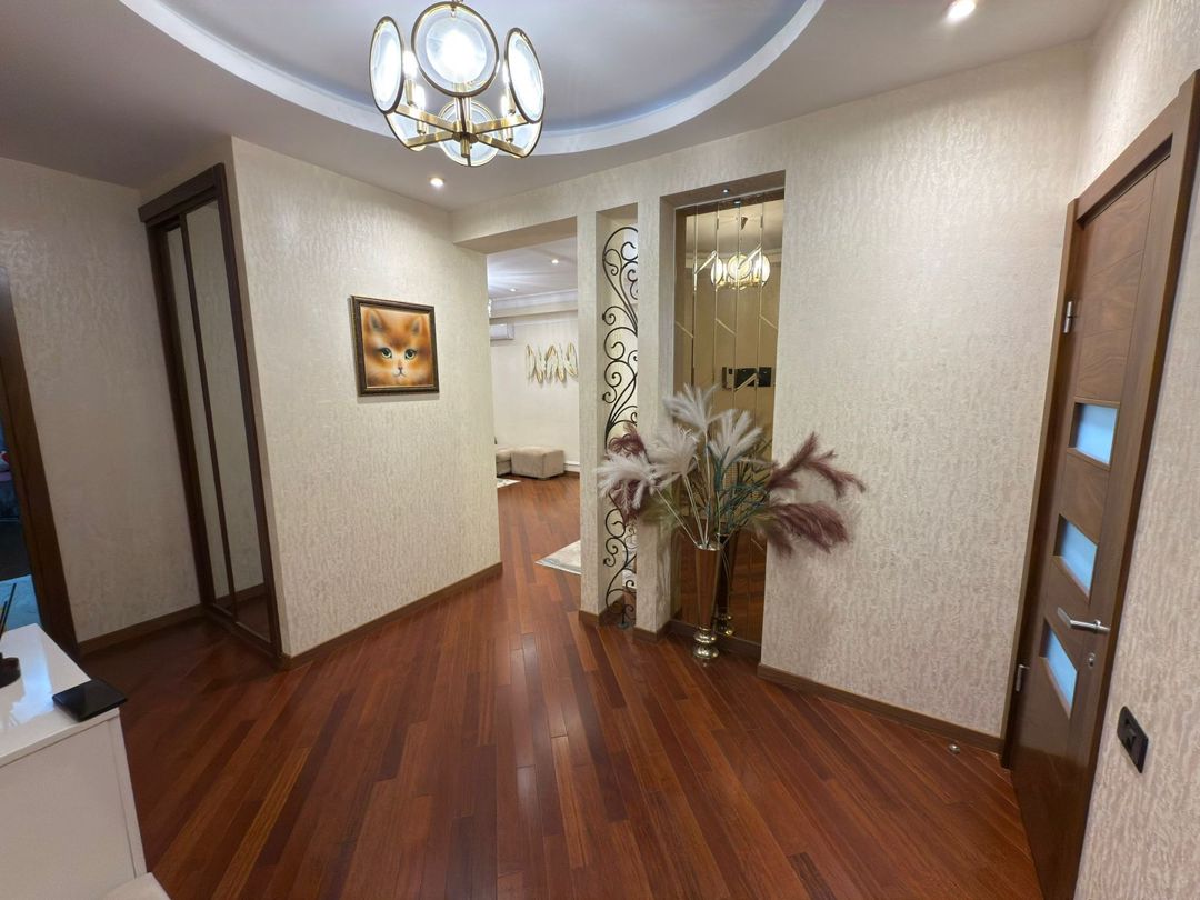 Satılır 3 otaqlı yeni tikili 92 m² — Mənzil, Bakı (7)