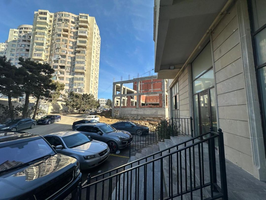 Satılır 4 otaqlı yeni tikili 147 m² — Mənzil, Bakı (11)