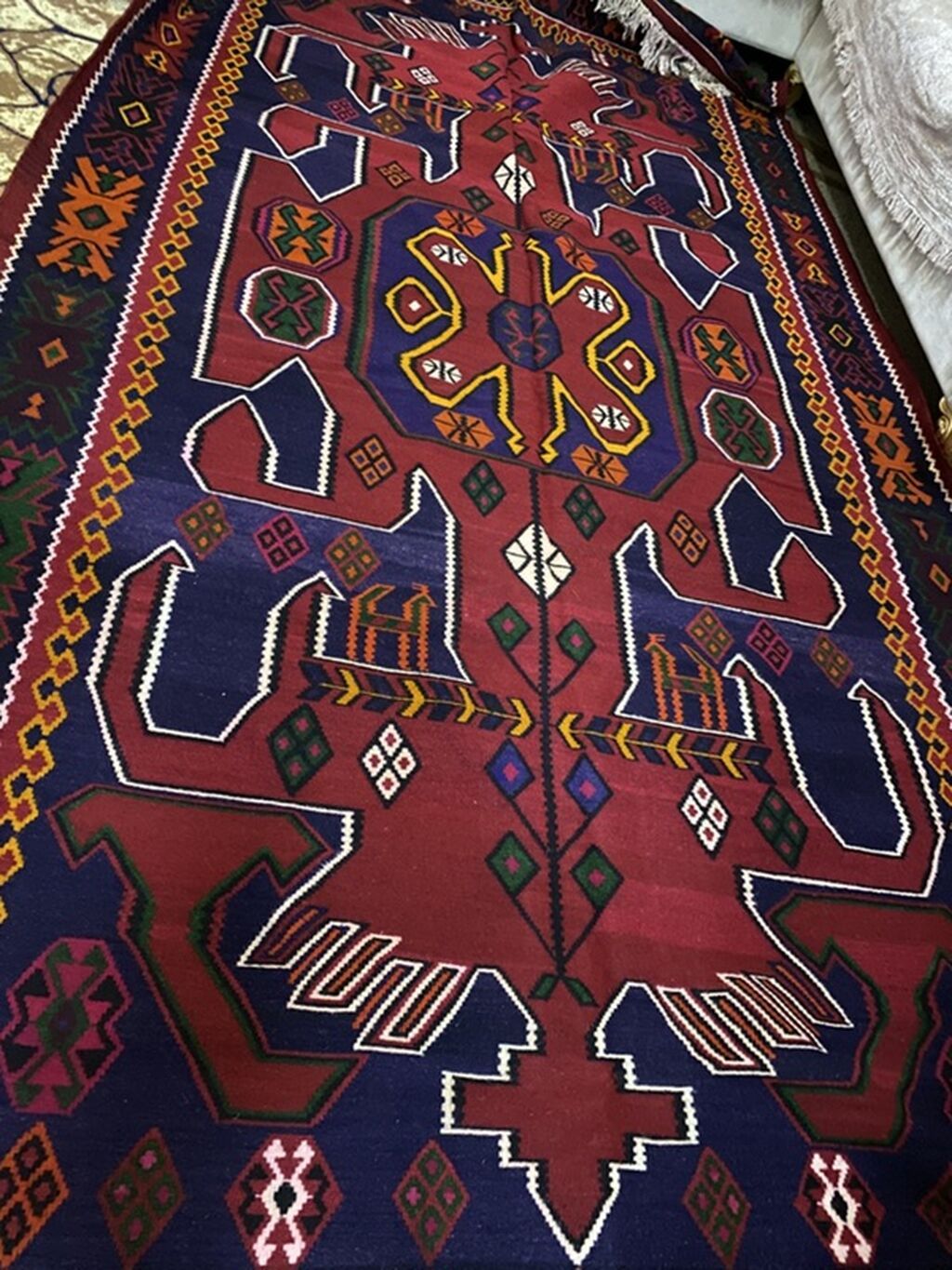 Xalça Dekorativ, Kredit yoxdur — Xalılar, Bakı (3)